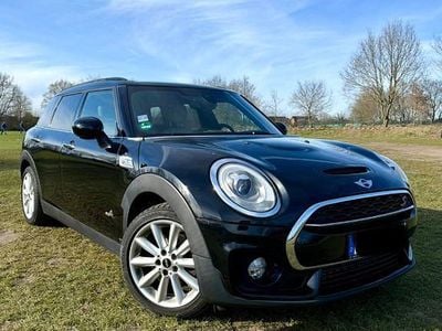 Second-hand Mini Cooper S Clubman 192 CP (141 kW) 2017 Negru Break