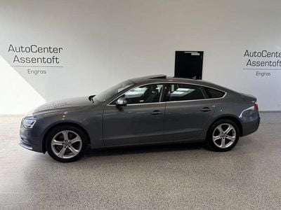 Audi A5 Sportback