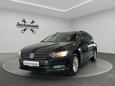 Gebraucht VW Passat Comfortline 150 PS (110 kW) 2017 Grau Kombi