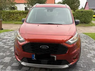 Gebraucht Ford Tourneo