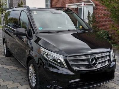 gebraucht Mercedes Vito 