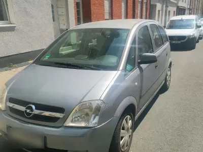 Gebraucht Opel Meriva