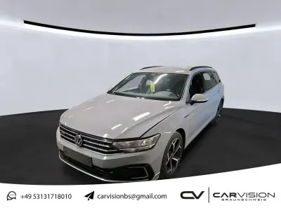 Gebraucht VW Passat GTE 218 PS (160 kW) 2022 Grau Kombi
