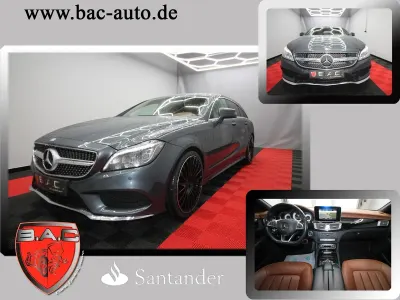 Gebraucht Mercedes CLS250 Shooting Brake