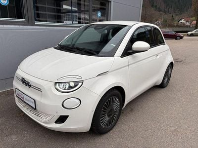 Gebraucht Fiat 500e Icon 86 kW (118 PS) 2022 Weiß