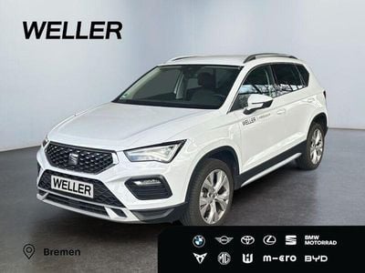 Gebraucht Seat Ateca Xperience 150 PS (110 kW) 2025 Weiss SUV