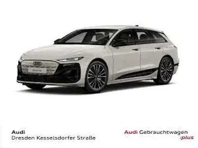 Gebraucht Audi A6 e-tron 314 kW (428 PS) 2026 Beige (siambeige metallic) Kombi