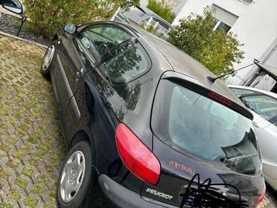 gebraucht Peugeot 206 