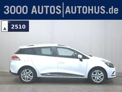Gebraucht Renault Clio 90 PS (66 kW) 2018 Weiss