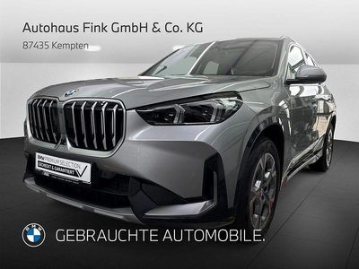 Usata BMW X1 xLine 163 CV (119 kW) 2024 Grigio SUV
