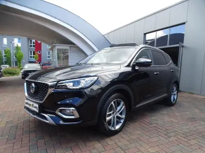 Gebraucht MG HS Luxury 162 PS (119 kW) 2022 Schwarz SUV