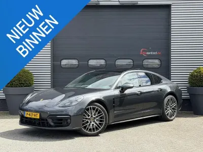 Gebraucht Porsche Panamera Platinum Edition 462 PS (339 kW) 2022 Grau Limousine