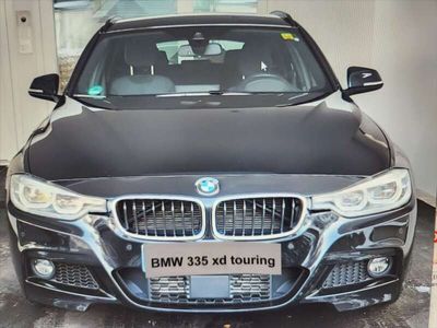 gebraucht BMW 335 335 xd Touring M Paket HUD AHK HKhifi extras..