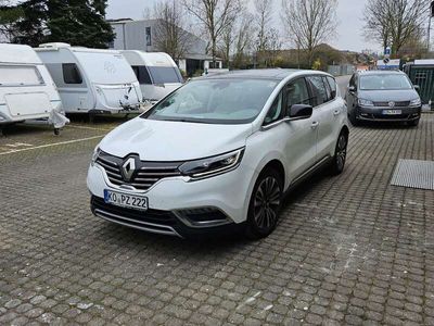 gebraucht Renault Espace Energy dCi 160 EDC Initiale Paris