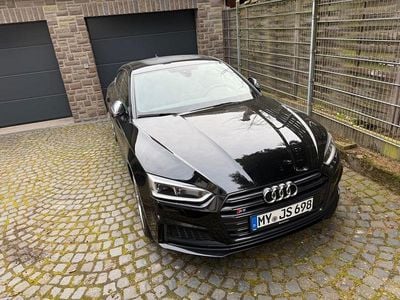 Gebraucht Audi S5 Sportback Sport 354 PS (260 kW) 2018 Schwarz Kleinwagen