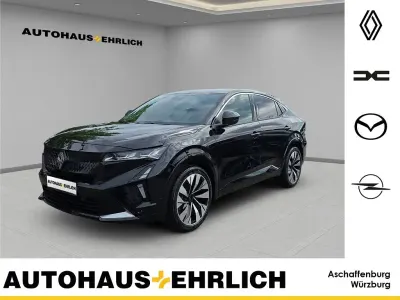 Neu Renault Rafale Techno 200 PS (147 kW) 2026 Schwarz SUV