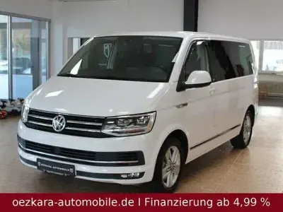 Second-hand VW Multivan Generation Six 430 CP (316 kW) 2015 Andere Monovolum