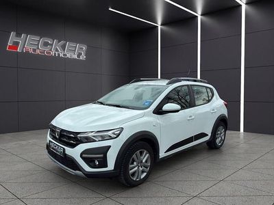 Gebraucht Dacia Sandero Comfort 91 PS (66 kW) 2021 Weiß Kleinwagen