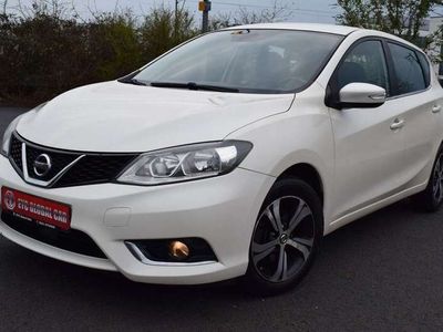 gebraucht Nissan Pulsar Acenta 1.5 DCi 110/ 1.Hand/ Scheckheft