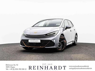 Gebraucht Cupra Born 169 kW (231 PS) 2022 Vaporgrau Kleinwagen