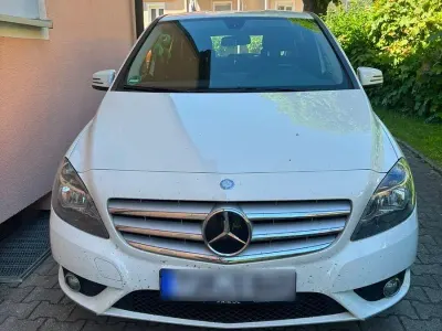 Gebraucht Mercedes B180