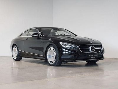 Schwarz Gebraucht 2015 Mercedes S500 Limousine | 45.900 € (Fairer Preis)