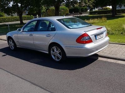 Mercedes E500