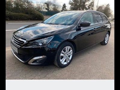 gebraucht Peugeot 308 SW Allure BlueHDi 120 EAT6 STOP & START ...