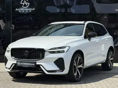 Gebraucht Volvo XC60 Ultimate 197 PS (144 kW) 2023 Weiß SUV