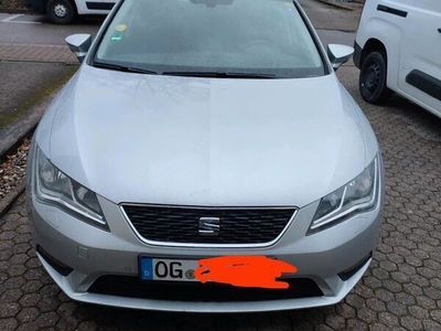 gebraucht Seat Leon AHK 2.0 TDI