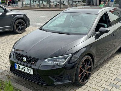 gebraucht Seat Leon ST 2.0 TSI Start&Stop Cupra 265