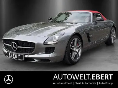 Gebraucht Mercedes SLS AMG