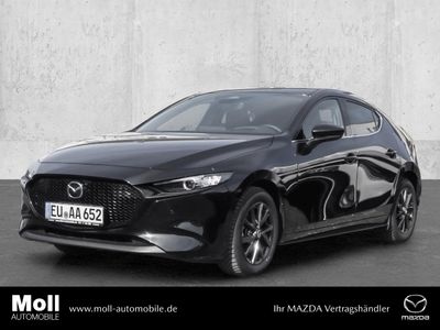 Gebraucht Mazda 3 Homura-Line 140 PS (102 kW) 2024 Andere farbe Limousine