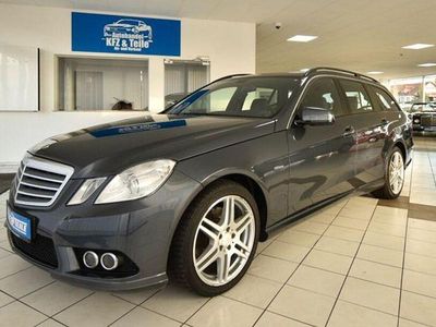 Usata Mercedes E200 184 CV (135 kW) 2010 Andere Berlina