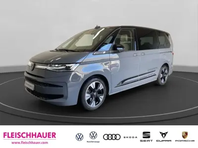 Gebraucht VW Multivan Edition 150 PS (110 kW) 2025 Grau Van / Kleinbus