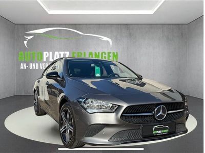 Mercedes CLA200 Shooting Brake