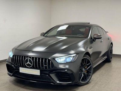 gebraucht Mercedes AMG GT 63 S *AERO*KERAMIK*BM3D*JS25*CARBON*HUD*