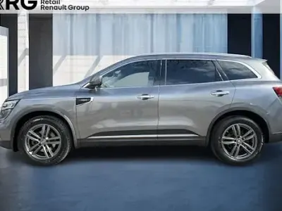Brugt Renault Koleos Initiale Paris 184 HK (135 kW) 2023 Grå SUV