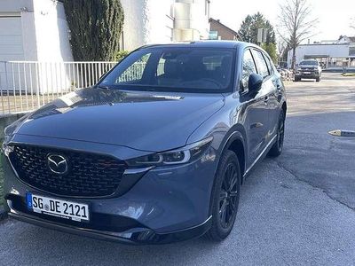 Gebraucht Mazda CX-5 Homura-Line 194 PS (142 kW) 2024 SUV