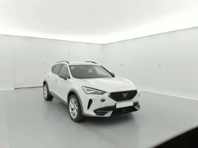 Gebraucht Cupra Formentor 150 PS (110 kW) 2023 (blanc nevada) SUV