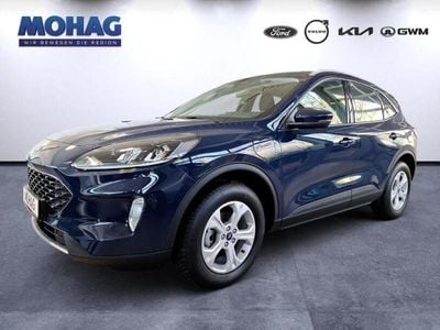 Blau Gebraucht 2022 Ford Kuga Cool & Connect SUV | 20.880 € (Superpreis)