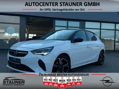 Gebraucht Opel Corsa Elegance 101 PS (74 kW) 2023 Weiß Kleinwagen