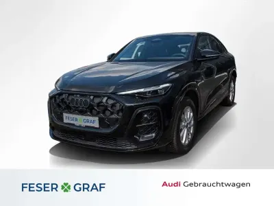 Gebraucht Audi Q5 S-Line 204 PS (150 kW) 2025 Schwarz SUV