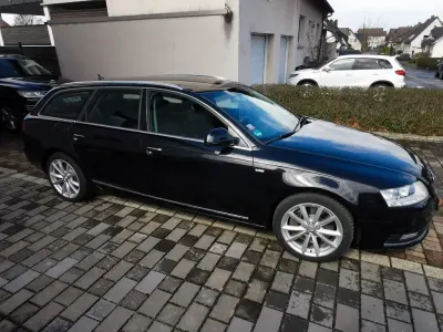 Używany Audi A6