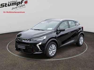 Gebraucht Mitsubishi ASX Intense+ 158 PS (116 kW) 2024 Schwarz SUV