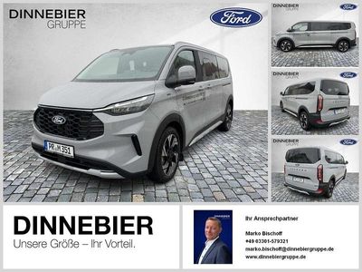 Fancygrau Gebraucht 2025 Ford Tourneo Active Van / Kleinbus | 74.479 €