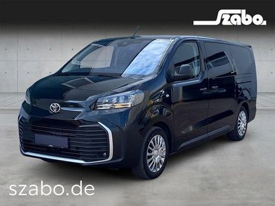 Usata Toyota Proace Verso Comfort 145 CV (106 kW) 2024 Nero Station wagon