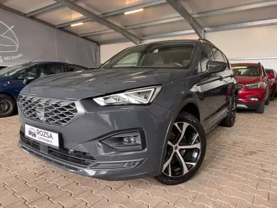 Gebraucht Seat Tarraco Beats 190 PS (139 kW) 2020 Grau SUV