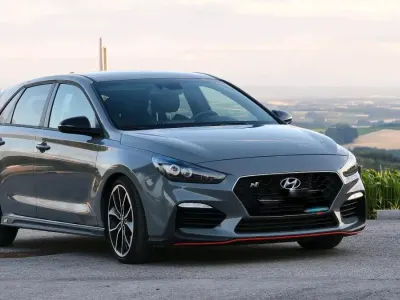 Gebraucht Hyundai i30 275 PS (202 kW) 2019 Grau Kombi