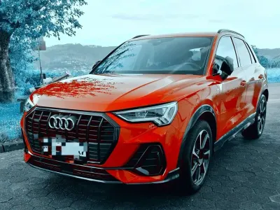 Gebraucht Audi Q3